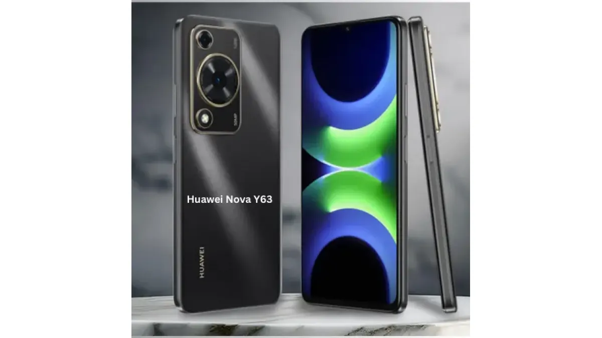 Huawei Nova Y63 price in Bangladesh 2025